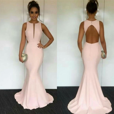 Charming Prom Dress, Mermaid Prom Dress, Sexy Evening Dress,Formal Dress,391