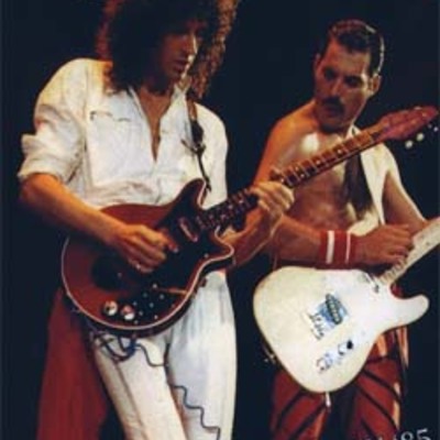 Queen sydney australia 26.4.1985 dvd - Thumbnail 3