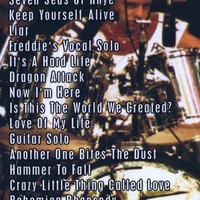 QUEEN SYDNEY AUSTRALIA 26.4.1985 DVD - Thumbnail 1