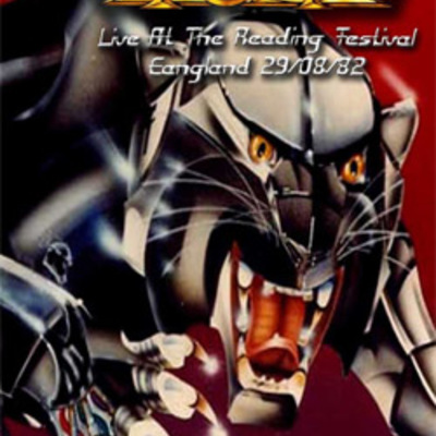 Y&t live at the reading festival 82 dvd