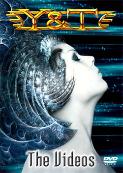 Y&T The Videos DVD
