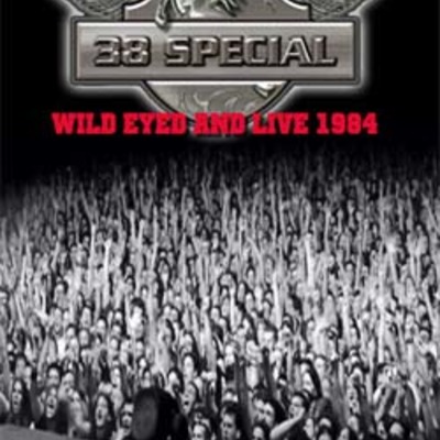 38 special wild eyed and live 1984 dvd
