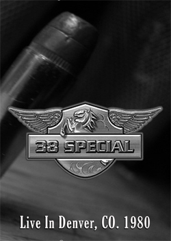 38 SPECIAL Live In Denver, CO 03.26.1980 DVD