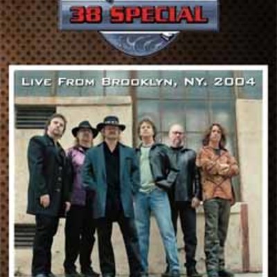 38 special live from brooklyn, ny. 2004 dvd