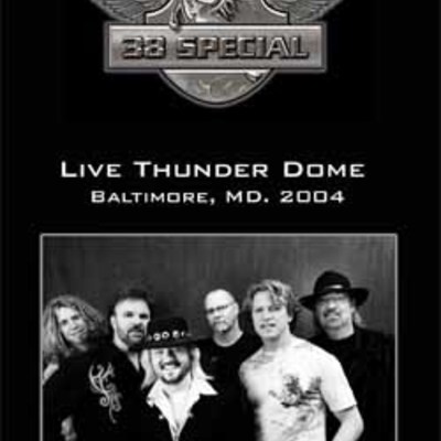 38 special live thunder dome baltimore, md. 02.28.2004 dvd