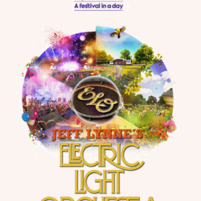 Jeff lynne’s electric light orchestra bbc radio 2, live a festival in a day, hyde park, london 09.14.2014 dvd