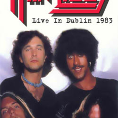 Thin lizzy live in dublin 1983 (upgrade) dvd