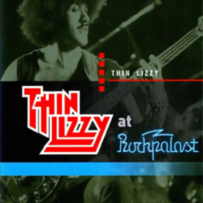 Thin lizzy live at the rockpalast 1981 dvd