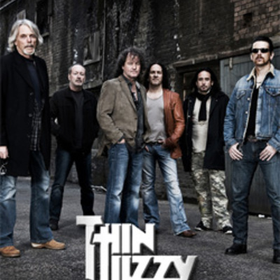 Thin lizzy live at the allphones arena, sydney, australia 09.03.2013 dvd
