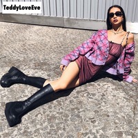 Cute Argyle Print Pink Purple V Neck Sweater Button Sweatshirt Cardigan Pullover Goth Punk Casual E-Girl Kawaii Korean Japanese Harajuku Streetwear - Thumbnail 6