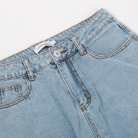 SMILEY FACE JEANS - Thumbnail 3