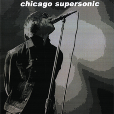 Oasis chicago supersonic 1994 dvd