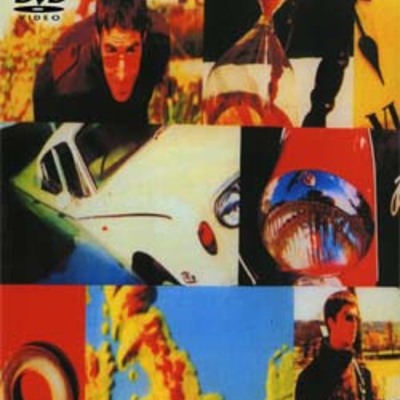 Oasis be here now live 1997 live at g-mex,manchester,uk 14th december 1997 dvd - Thumbnail 4