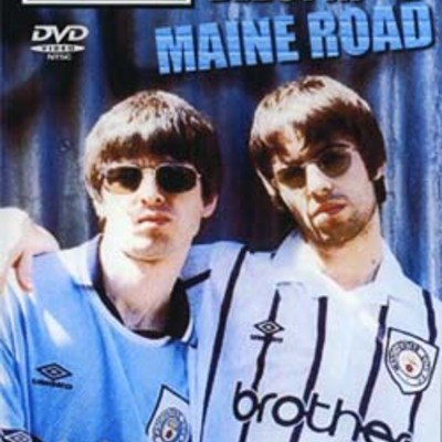 Oasis debut at maine road,manchester 27.4.1996 dvd - Thumbnail 3