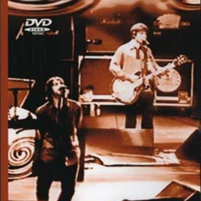 Oasis jones beach theatre long island new york 7.9.1996 dvd - Thumbnail 4