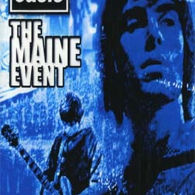 Oasis live at maine road stadium,manchester,uk 28.4.1996 dvd - Thumbnail 5