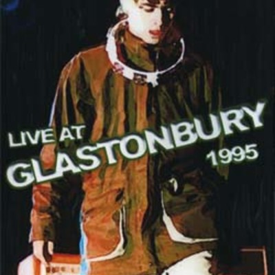 Oasis live at glastonbury 1995 dvd