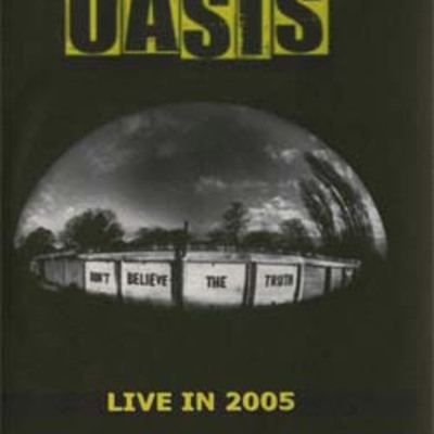Oasis live in 2005 dvd - Thumbnail 2