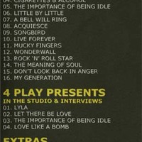 OASIS LIVE IN 2005 DVD - Thumbnail 1