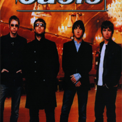 Oasis wonderwall in manchester 2005 dvd