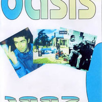 OASIS 10YEARS OF MAD FOR IT 1997 3DVD - Thumbnail 1