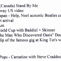 OASIS 10YEARS OF MAD FOR IT 1998-1999 1DVD  - Thumbnail 1