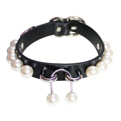 Mori choker ( black )