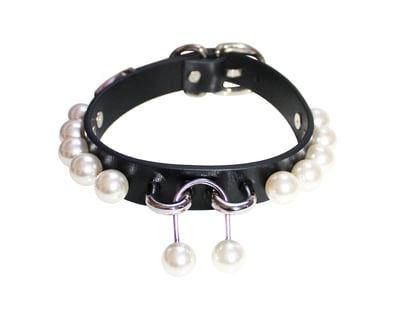 Mori Choker ( Black )