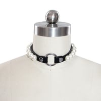 Lila Choker ( Black ) - Thumbnail 1