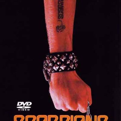 Scorpions super rock'84 in japan dvd - Thumbnail 3