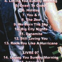 SCORPIONS PURE Live SAOPAULO 1997 DVD - Thumbnail 1