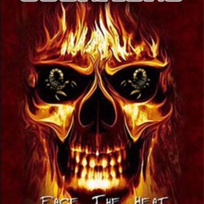 Scorpions face the heat live in chile 1994 dvd