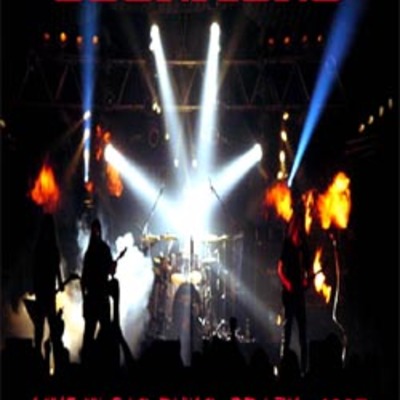 Scorpions live in sao paulo, brazil 1997 dvd