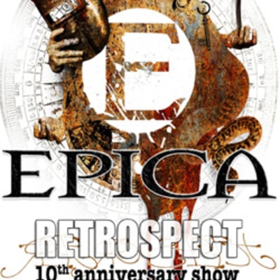 Epica retrospect live klokgebouw eindhoven netherlands 03.23.2013 dvd