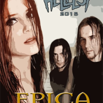 Epica live at the hellfest, france 2015 dvd