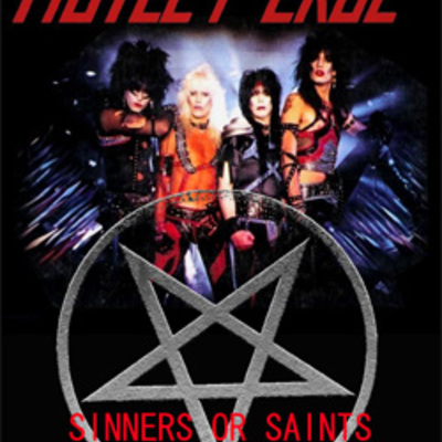 Motley crue sinners or saints dvd