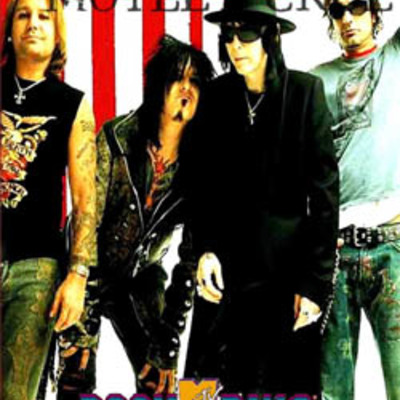 Motley crue live rock am ring 2005 dvd