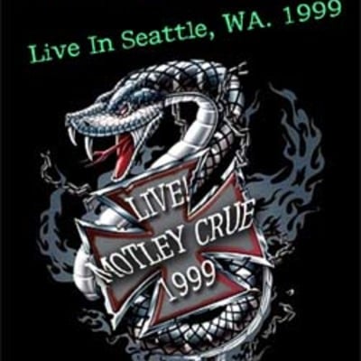 Motley crue live in seattle, wa. 1999 dvd