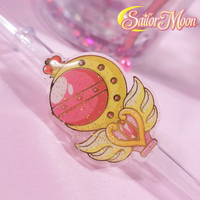 Harajuku Sailor Moon Moon Hare Star Quicksand Cup Drinking Cup - Thumbnail 3