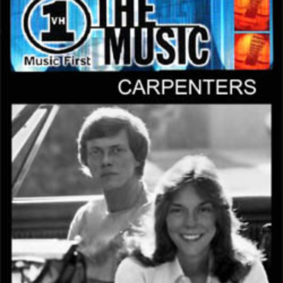 Carpenters vh1 behind the music dvd