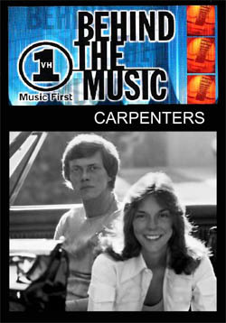 CARPENTERS VH1 Behind The Music DVD