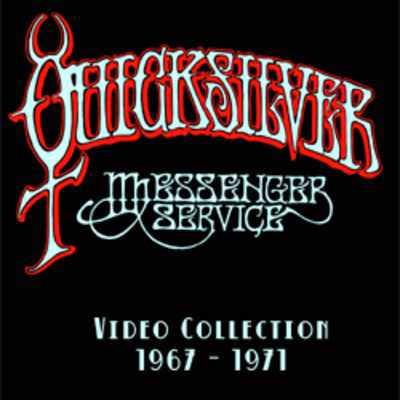 Quicksilver messenger service video collection 1967 - 1971 dvd