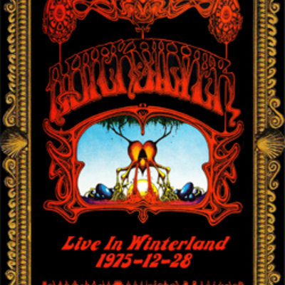 Quicksilver messenger service live at the winterland ballroom, san francisco, ca 12.28.1975 dvd