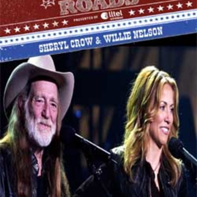 Sheryl crow & willie nelson cmt crossroads 06.16.2002 dvd