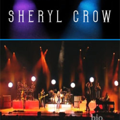 Sheryl crow a&e private session dvd