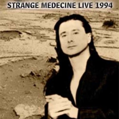 Steve perry live in new york 94 + toronto, canada 94 dvd
