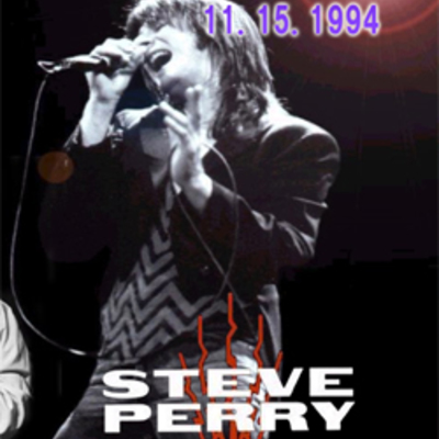 Steve perry toronto,canada 11.15.1994 dvd