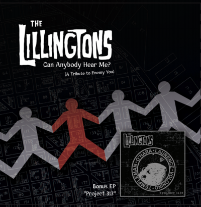 The Lillingtons "Can Anybody Hear Me?" CD  CCCP 234-2