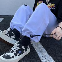 Black Heart Jogger Pants - Thumbnail 2