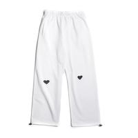 Black Heart Jogger Pants - Thumbnail 6